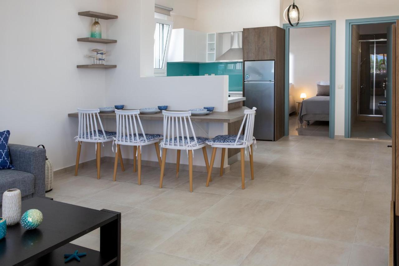 Kalypso Apartment Ierapetra Dış mekan fotoğraf