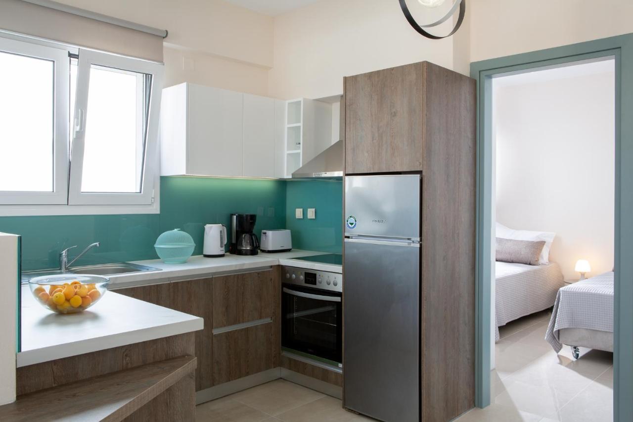 Kalypso Apartment Ierapetra Dış mekan fotoğraf