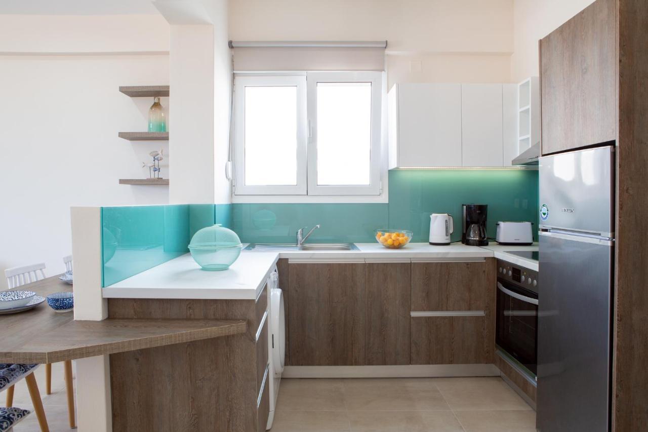 Kalypso Apartment Ierapetra Dış mekan fotoğraf
