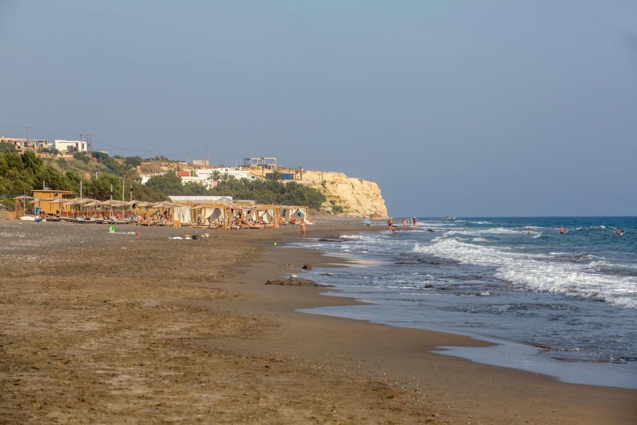 Kalypso Apartment Ierapetra Dış mekan fotoğraf